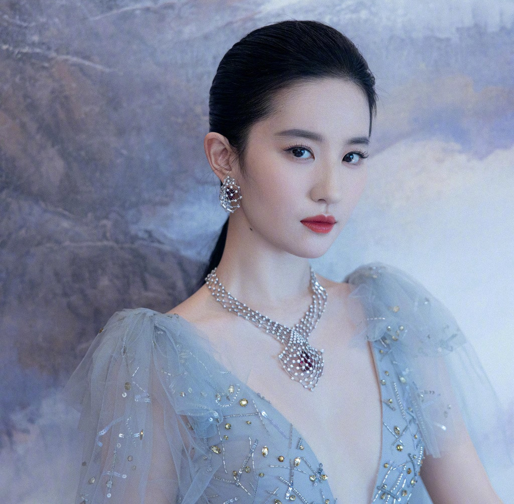 Đỉnh cao như Lưu Diệc Phi: Giảm cân là lấy lại nhan sắc lộng lẫy, thoát tục tựa tiên nữ ảnh 7