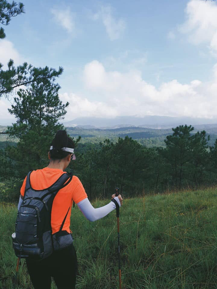 Nhiều sao Việt tham gia giải chạy có vận động viên xấu số bị lũ cuốn trôi ảnh 3