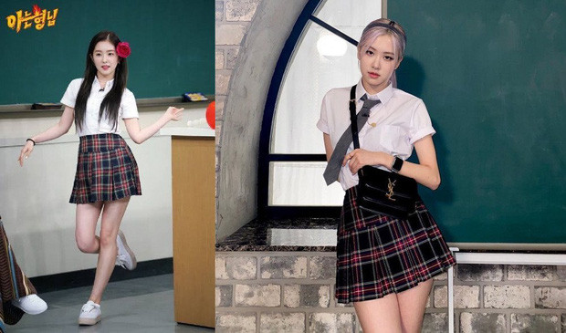 Rosé đích thị idol "đào hoa" nhất K-Pop: Dính tin đồn hẹn hò với toàn sao hạng A mới sốc ảnh 12