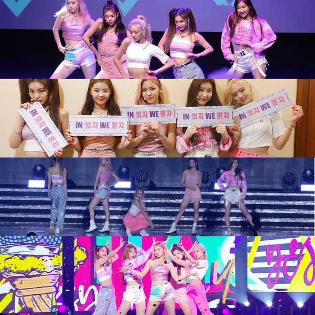 Mang tiếng idol công ty lớn mà ITZY còn ít quần áo hơn cả người thường là sao? ảnh 2