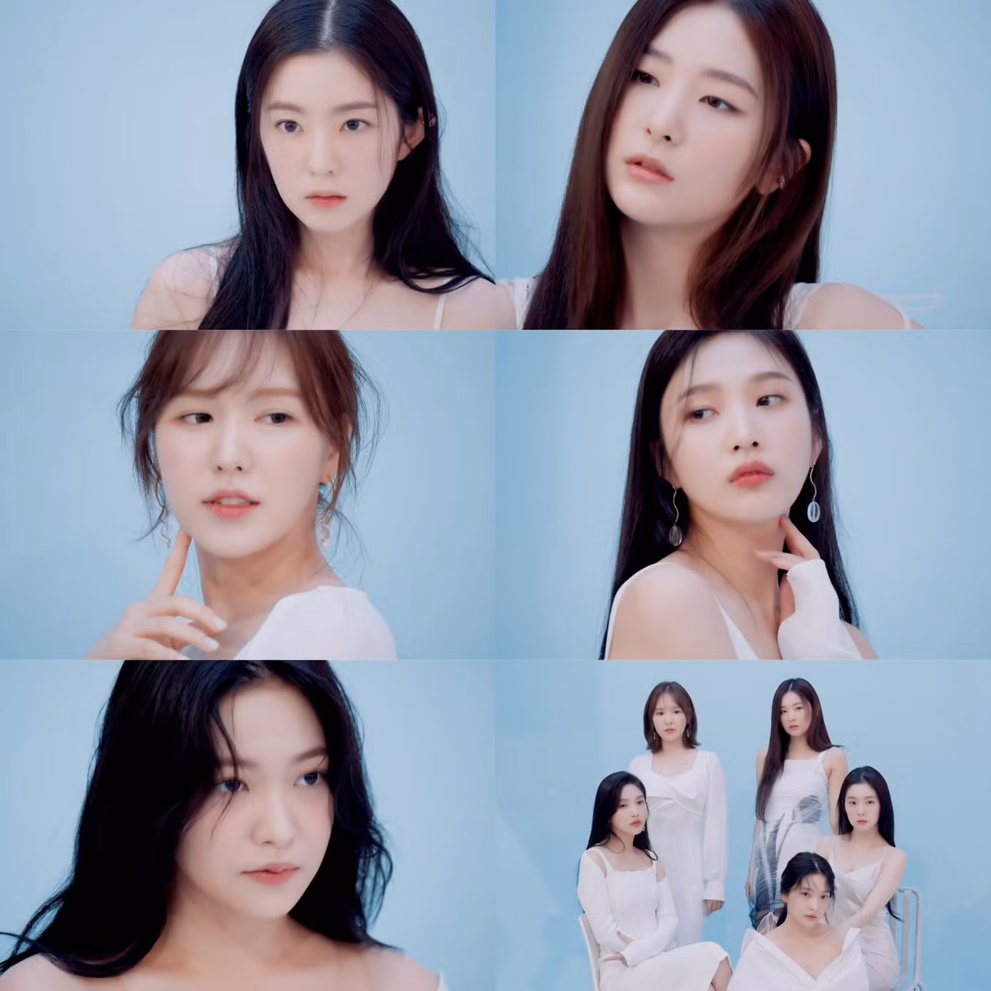 Netizen Hàn phản ứng ra sao trước teaser quảng bá lịch đón năm mới của Red Velvet? ảnh 1