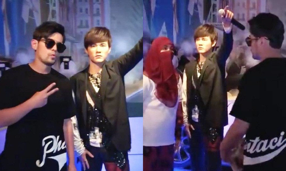 Trà sữa chính là thủ phạm khiến ta tăng cân, không tin hãy nhìn Thiên vương Châu Kiệt Luân ảnh 8