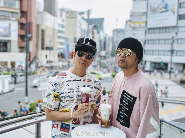 Trà sữa chính là thủ phạm khiến ta tăng cân, không tin hãy nhìn Thiên vương Châu Kiệt Luân ảnh 5