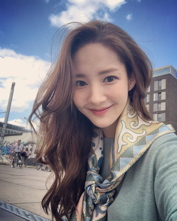 Nhìn cách Park Min Young lấy lại vẻ xinh đẹp mới thấy độ nguy hiểm của chọn nhầm kiểu tóc ảnh 4