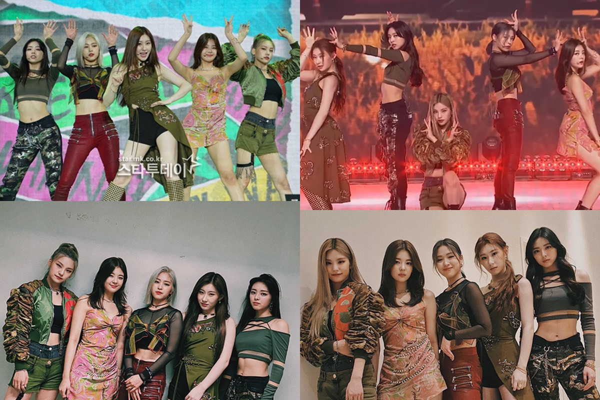 Mang tiếng idol công ty lớn mà ITZY còn ít quần áo hơn cả người thường là sao? ảnh 4
