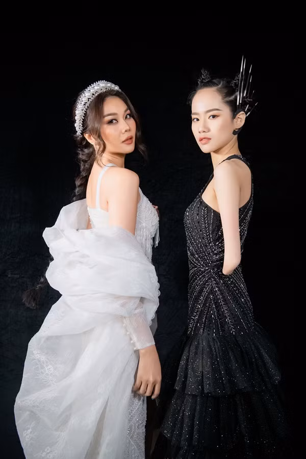 Người mẫu khuyết tay hay chuyện cô bạn 16 tuổi yêu thương cơ thể không hoàn hảo của mình ảnh 2