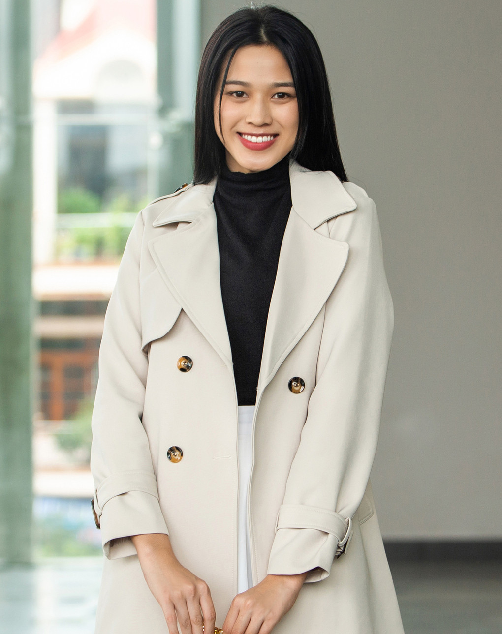 Lần đầu tiên hai Hoa hậu Đỗ Thị Hà và Mỹ Linh đụng hàng: Xinh đẹp bất phân thắng bại ảnh 4