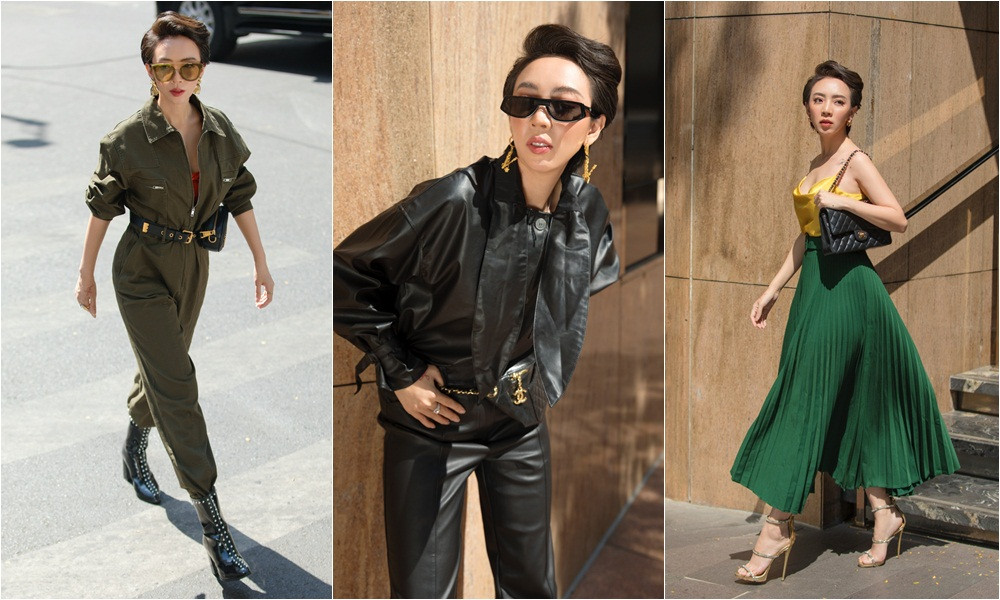 Thu Trang và Tiến Luật mời Huỳnh Lập tham gia web-drama “Bộ Tứ Oan Gia” ảnh 4