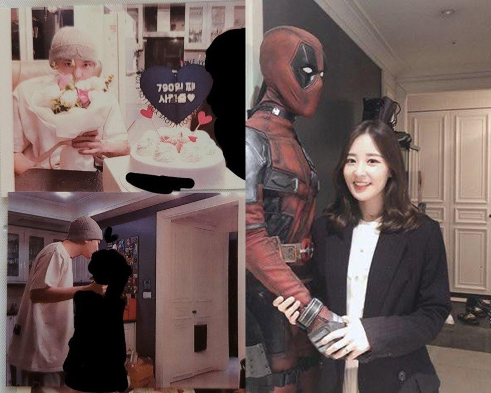 Sốc: Chanyeol (EXO) bị một người xưng là bạn gái cũ tố ngoại tình, nói xấu thành viên khác ảnh 5