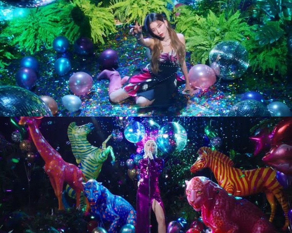 Khi aespa và STAYC cùng vướng phốt "đạo nhái": SM Ent hành xử kém hơn hẳn đối thủ ảnh 3