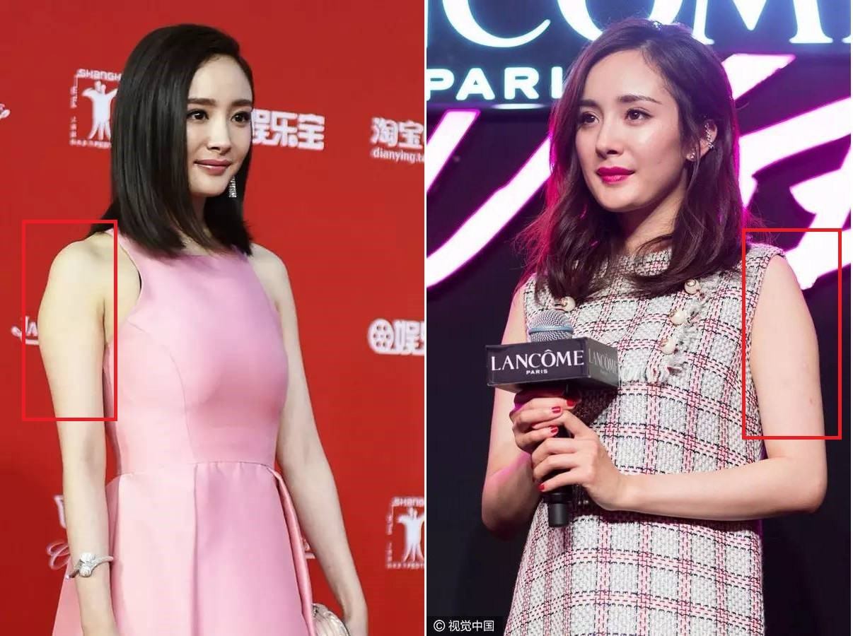 Lần đầu tiên Dương Mịch tự tiết lộ khuyết điểm ngoại hình, có một điều không ai ngờ đến ảnh 2