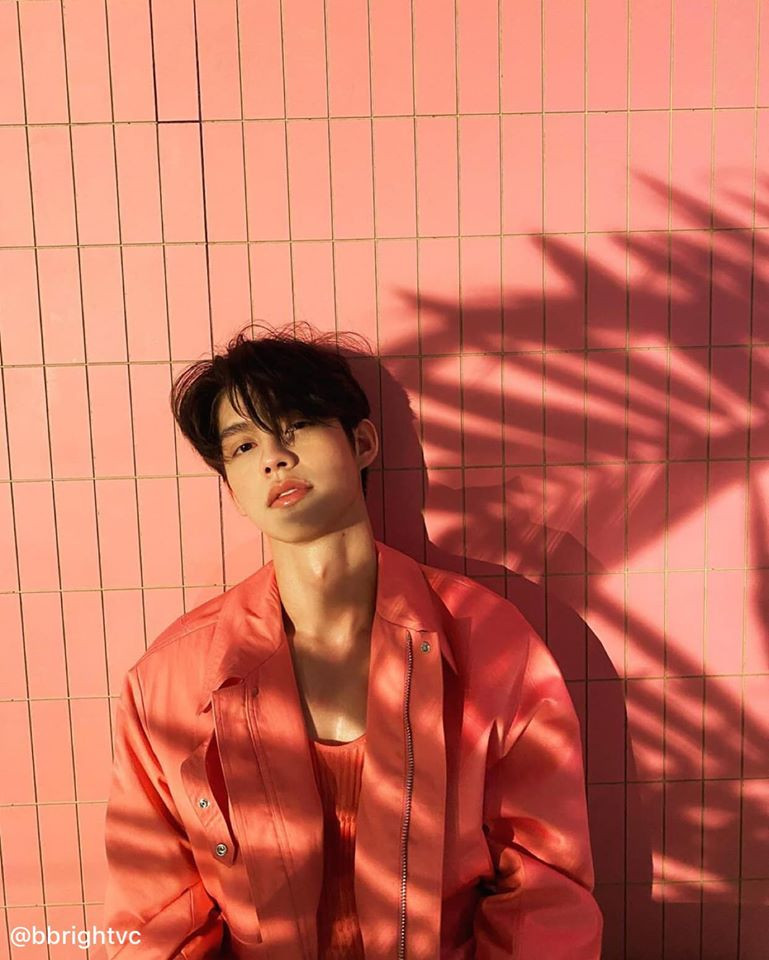 Càng biết về Bright Vachiwawit, bạn sẽ càng “lọt hố” chàng trai lấp lánh như ánh nắng ảnh 7