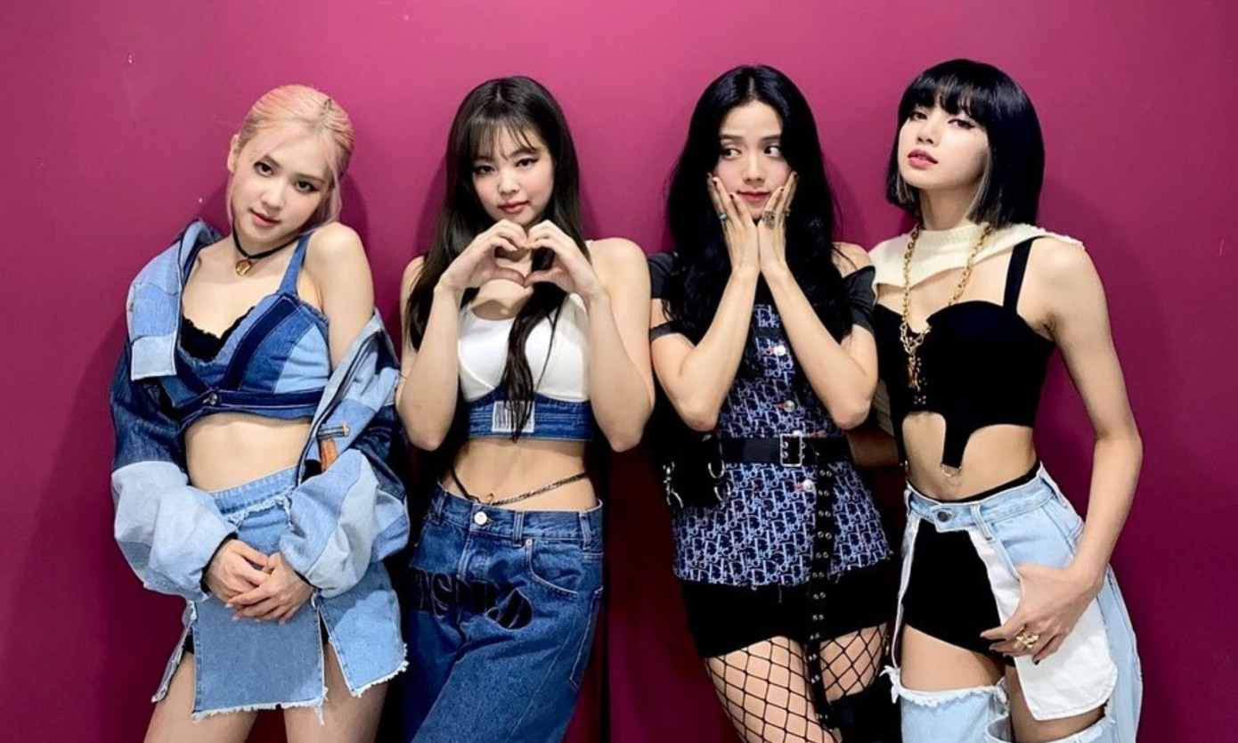 Chỉ là mặc một chiếc quần jeans mà sao Jennie được netizen tán thưởng là quá thông minh? ảnh 2