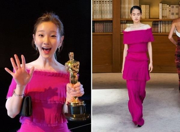 Sao Hàn diện đồ Haute Couture: BLACKPINK dù đỉnh cao nhưng vẫn chịu thua “chị đại” này ảnh 5