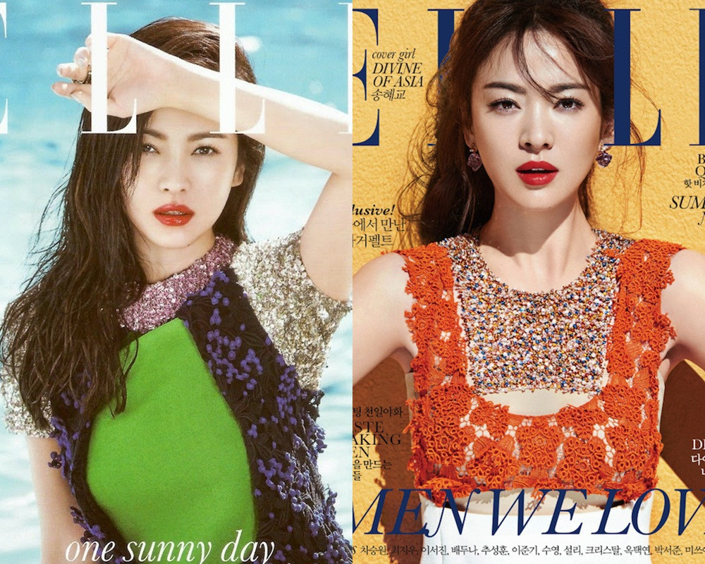 Sao Hàn diện đồ Haute Couture: BLACKPINK dù đỉnh cao nhưng vẫn chịu thua “chị đại” này ảnh 9