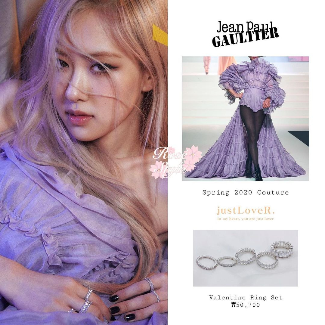 Sao Hàn diện đồ Haute Couture: BLACKPINK dù đỉnh cao nhưng vẫn chịu thua “chị đại” này ảnh 4