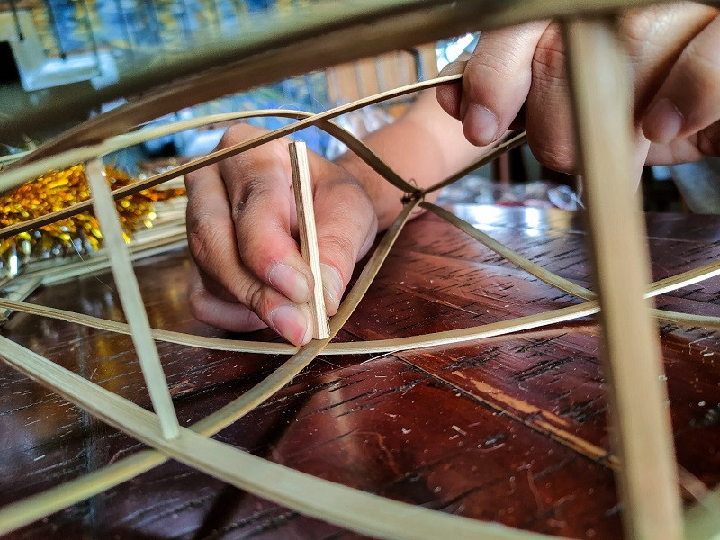 Cùng Realme 7 Pro trở về tuổi thơ rực rỡ với lồng đèn Trung Thu cùng giấy màu, thanh tre ảnh 7