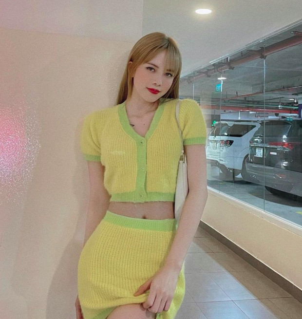 Hóa ra V-Biz cũng có một cô gái sở hữu tỷ lệ cơ thể đẹp như Thủy thủ Mặt Trăng ảnh 7