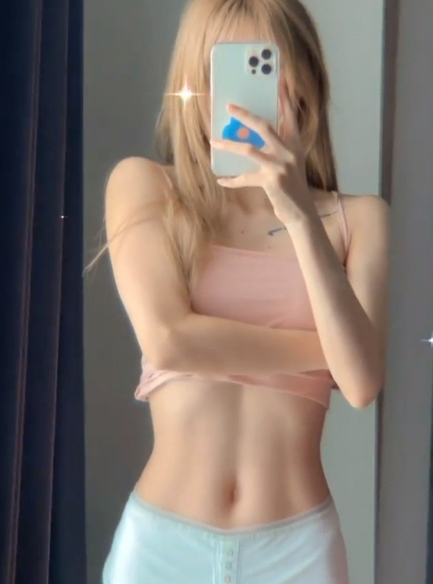 Hóa ra V-Biz cũng có một cô gái sở hữu tỷ lệ cơ thể đẹp như Thủy thủ Mặt Trăng ảnh 6