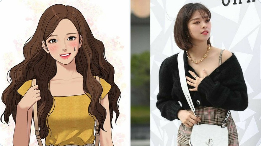 Đi tìm ứng viên cho vai nữ chính “True Beauty”: Ngoài Jisoo (BLACKPINK) thì còn ai nữa? ảnh 3