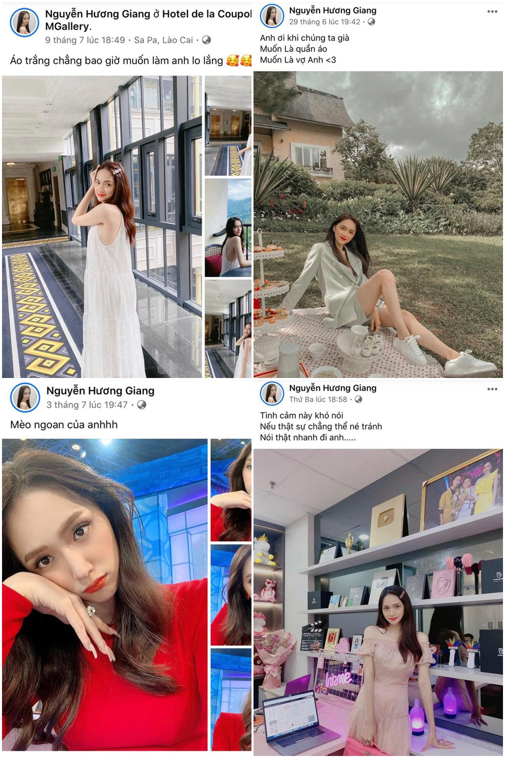 Hương Giang đi vào lịch sử “Người Ấy Là Ai”: Cô gái duy nhất hai lần làm nữ chính ảnh 4