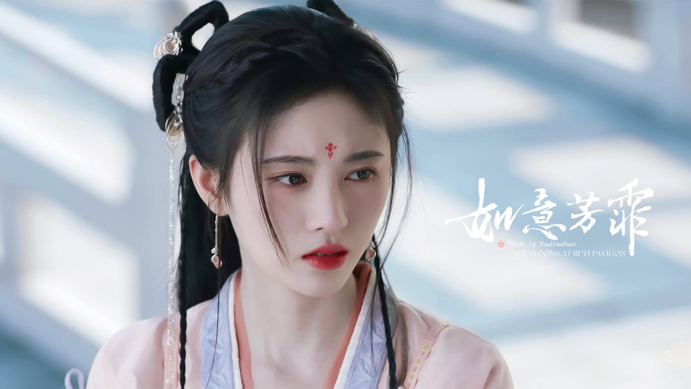 Siêu năng lực của Cúc Tịnh Y: Đóng phim hiện đại hay cổ trang cũng chỉ có một kiểu tóc ảnh 4