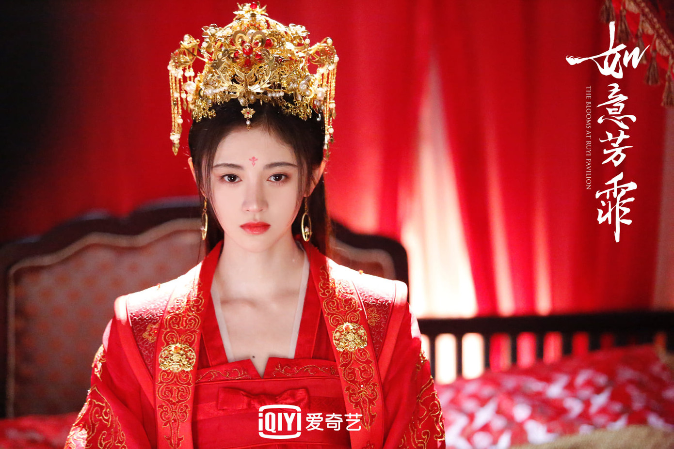 Siêu năng lực của Cúc Tịnh Y: Đóng phim hiện đại hay cổ trang cũng chỉ có một kiểu tóc ảnh 5