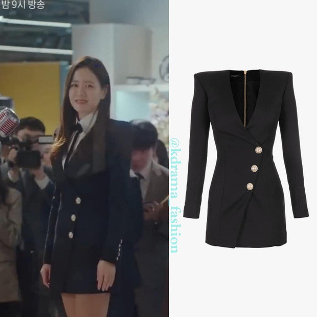 Seo Ye Ji quả đúng “Nữ hoàng đụng hàng”: Chỉ có đẹp hơn chứ không hề kém cạnh ảnh 9