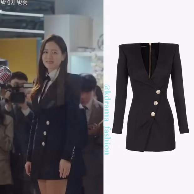 Seo Ye Ji quả đúng “Nữ hoàng đụng hàng”: Chỉ có đẹp hơn chứ không hề kém cạnh ảnh 9
