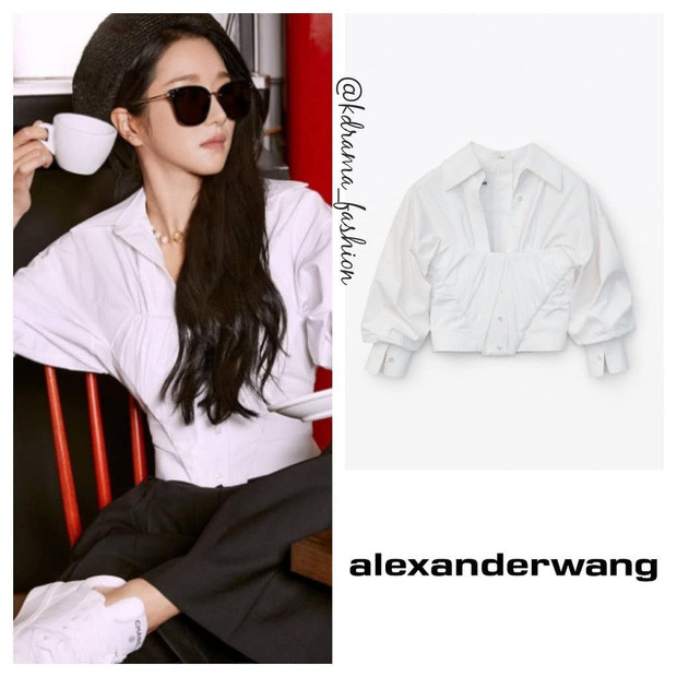 Seo Ye Ji quả đúng “Nữ hoàng đụng hàng”: Chỉ có đẹp hơn chứ không hề kém cạnh ảnh 5