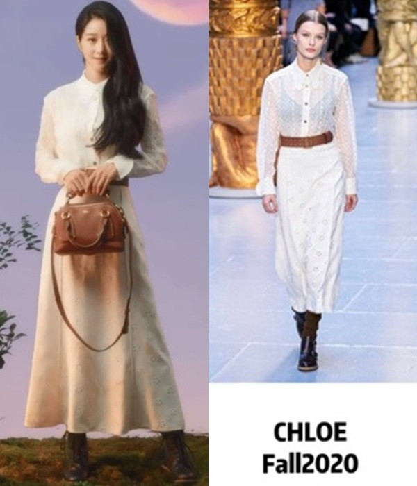 Seo Ye Ji quả đúng “Nữ hoàng đụng hàng”: Chỉ có đẹp hơn chứ không hề kém cạnh ảnh 3