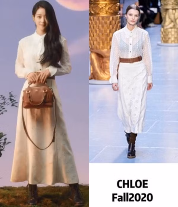 Seo Ye Ji quả đúng “Nữ hoàng đụng hàng”: Chỉ có đẹp hơn chứ không hề kém cạnh ảnh 3