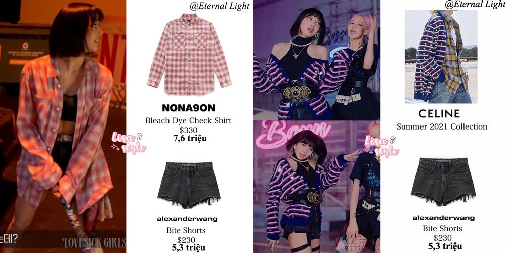 Lisa đúng “thánh tiết kiệm” của BLACKPINK, một kiểu quần mặc suốt bốn năm vẫn chưa đổi ảnh 8