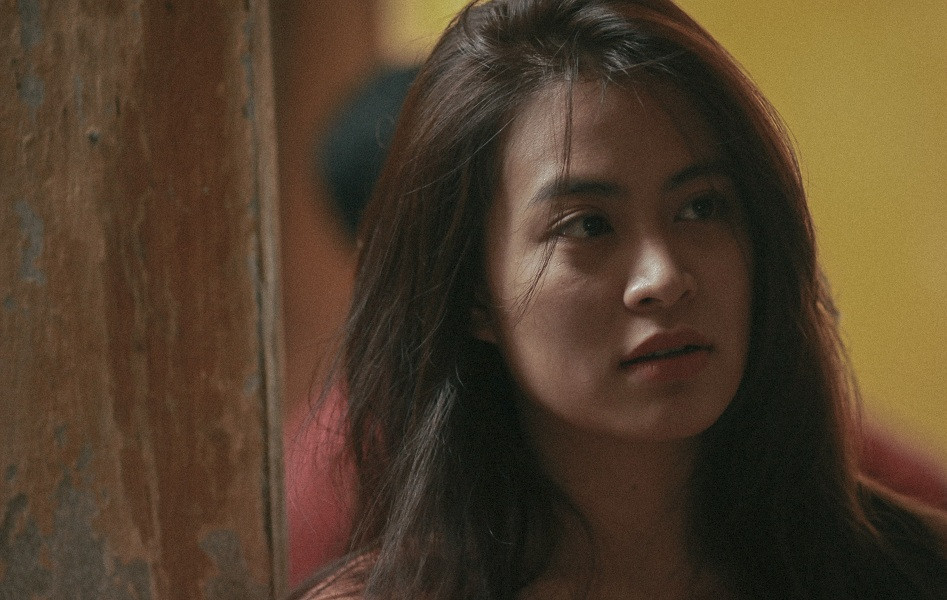 Hoàng Thùy Linh tiết lộ về cảnh quay gây ám ảnh trong teaser “Trái Tim Quái Vật“ ảnh 3