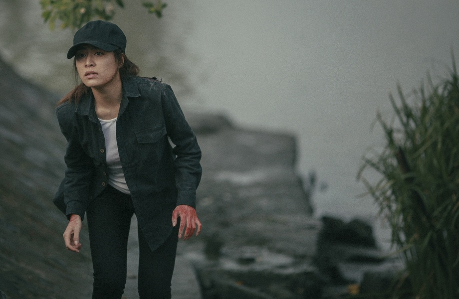 Hoàng Thùy Linh tiết lộ về cảnh quay gây ám ảnh trong teaser “Trái Tim Quái Vật“ ảnh 1