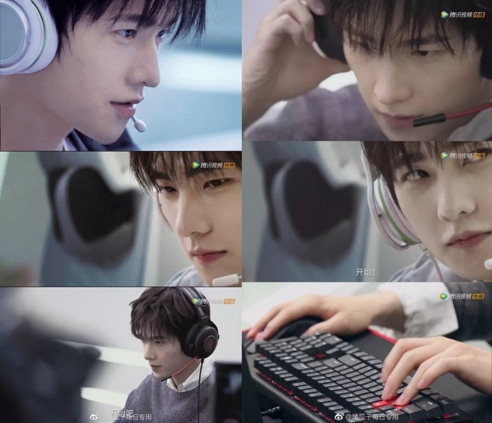 Dương Dương: Ba lần làm game thủ trên phim, liệu đã muốn dừng lại để tránh nhàm chán? ảnh 4