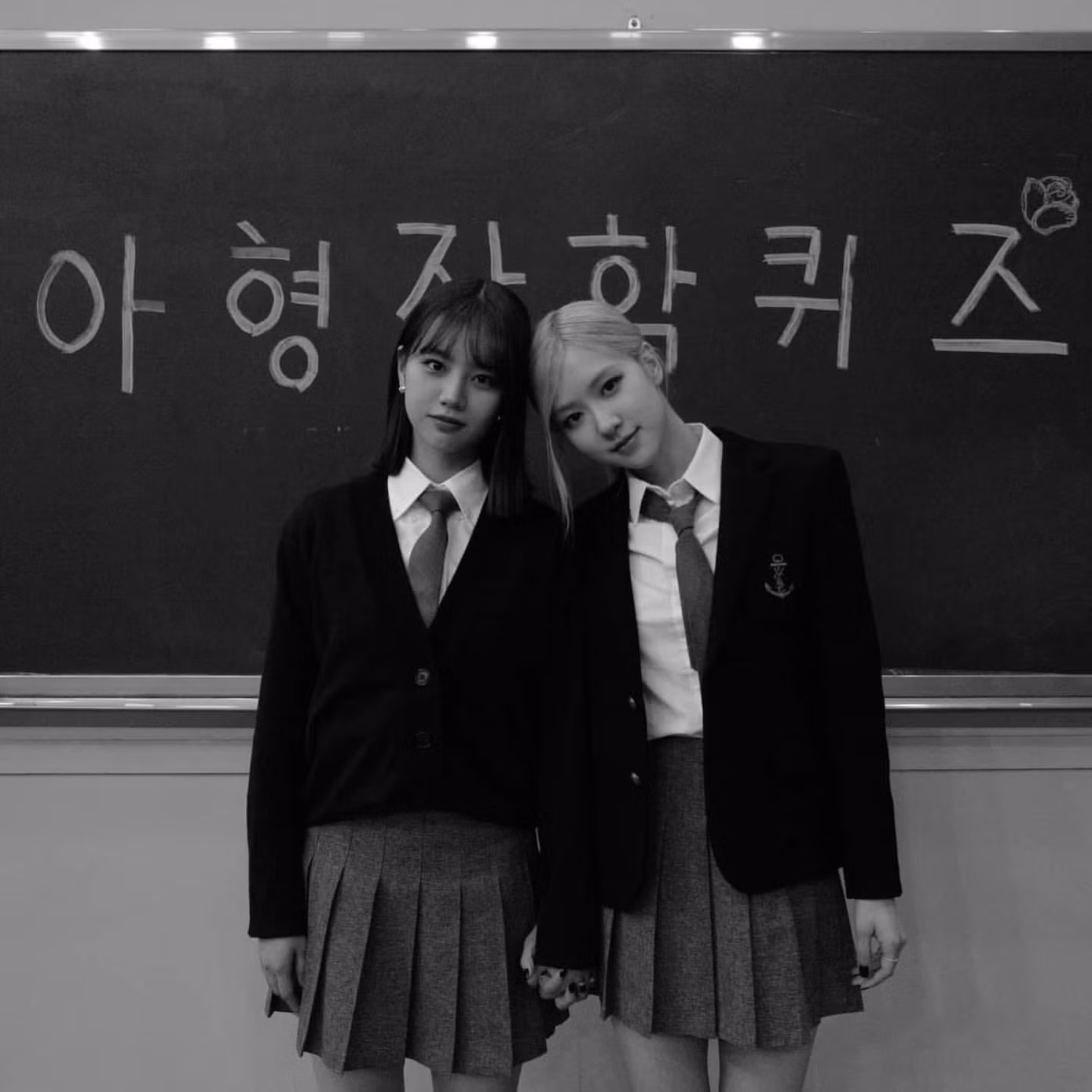 Lý do khiến Rosé và Hyeri (Girl’s Day) thân thiết có liên quan đến hoàn cảnh gia đình? ảnh 1