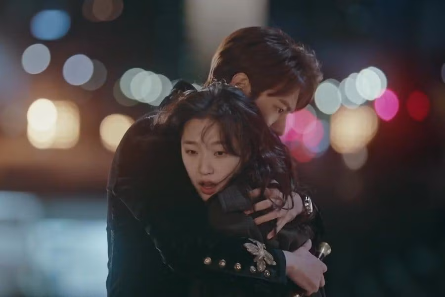 Không hổ danh nam thần, bạn diễn của Lee Min Ho toàn mỹ nhân có tiếng ảnh 7