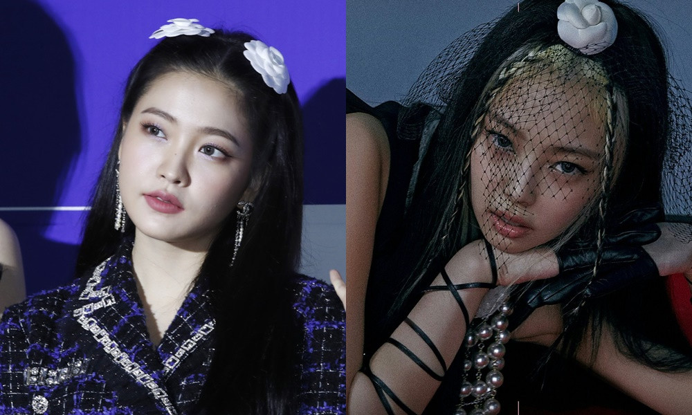 Thêm chi tiết nhỏ khiến netizen cho rằng Yeri (Red Velvet) đang bắt chước Jennie BLACKPINK ảnh 5
