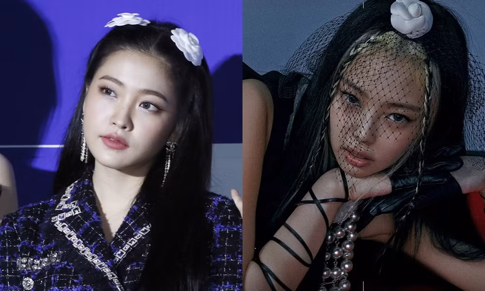 Thêm chi tiết nhỏ khiến netizen cho rằng Yeri (Red Velvet) đang bắt chước Jennie BLACKPINK ảnh 5