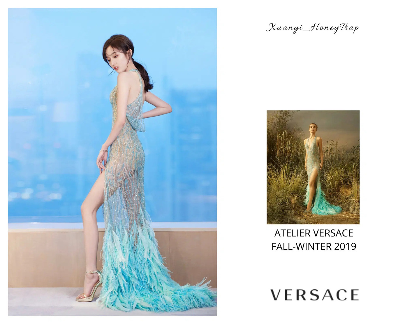 Nghi vấn Dương Mịch bị đàn em cùng stylist chơi xấu sau lưng và cái kết siêu bất ngờ ảnh 4