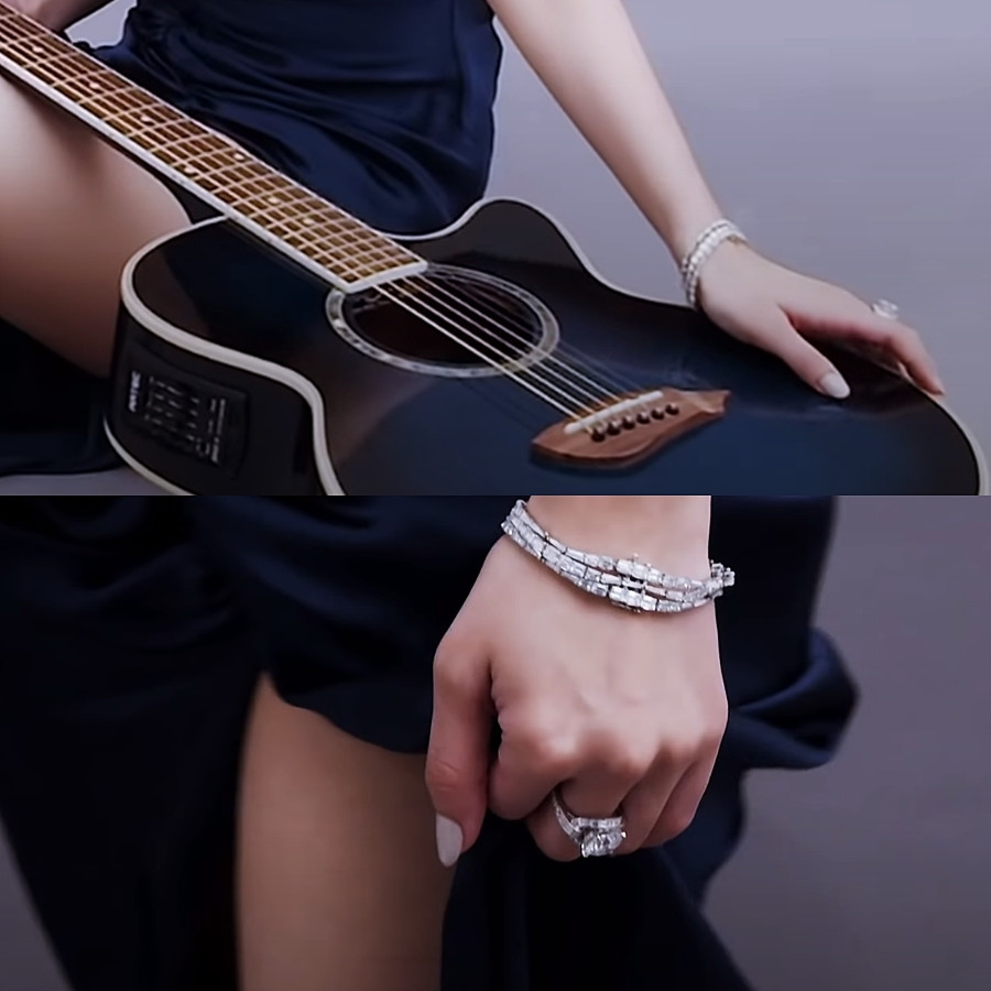 Chiếc nhẫn Rosé (BLACKPINK) đeo trên tạp chí W có gì đặc biệt mà gây tranh cãi ồn ào? ảnh 2