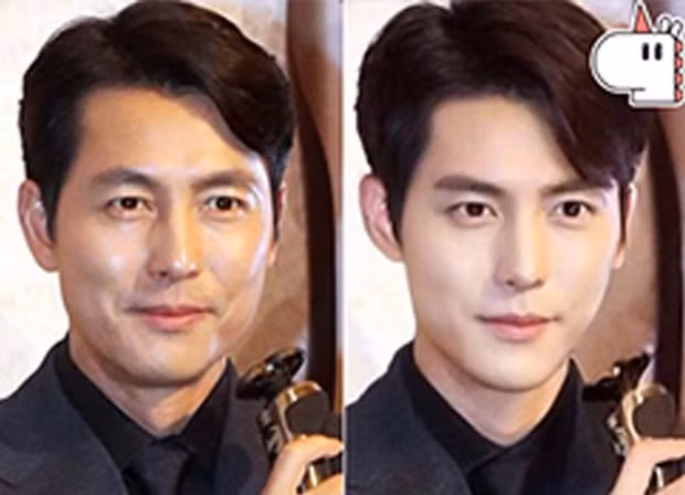 Nếu một ngày “nam thần” phim Hàn hóa idol: Ai tụt hạng, ai thăng hoa nhan sắc? ảnh 4