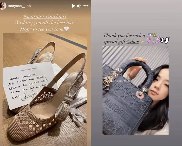 Đập tan mọi ý kiến dèm pha, Jisoo chính thức trở thành đại sứ toàn cầu của Dior! ảnh 4