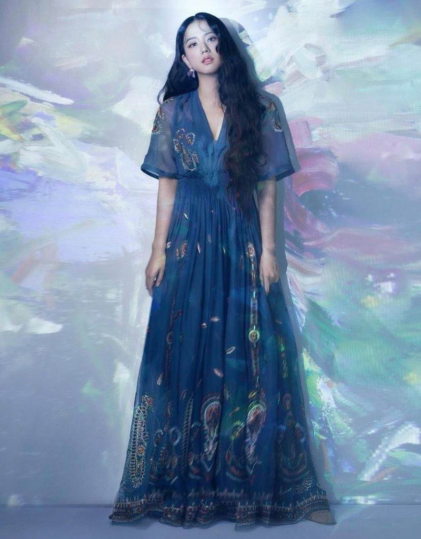 Đập tan mọi ý kiến dèm pha, Jisoo chính thức trở thành đại sứ toàn cầu của Dior! ảnh 5