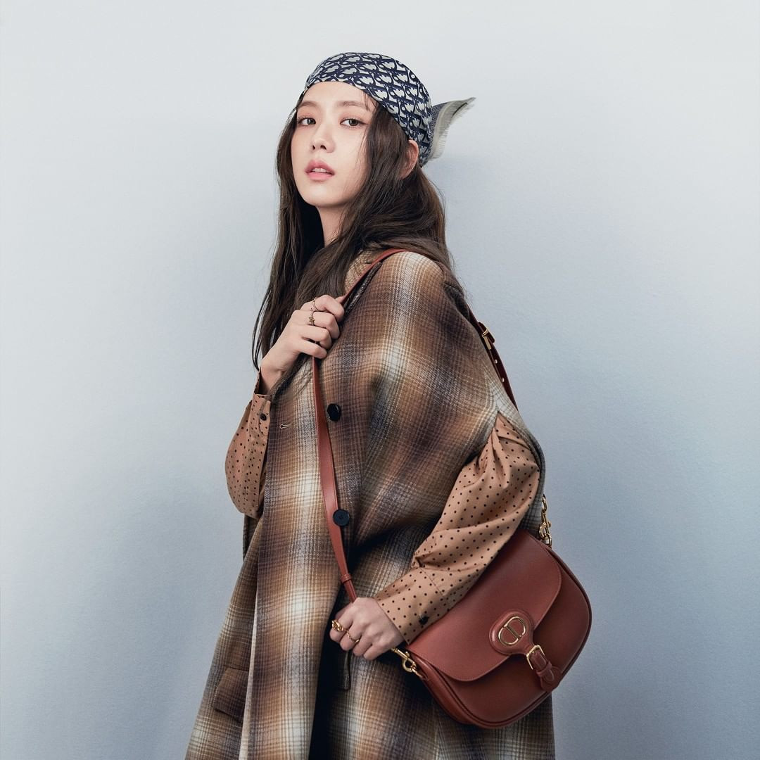 Đập tan mọi ý kiến dèm pha, Jisoo chính thức trở thành đại sứ toàn cầu của Dior! ảnh 2