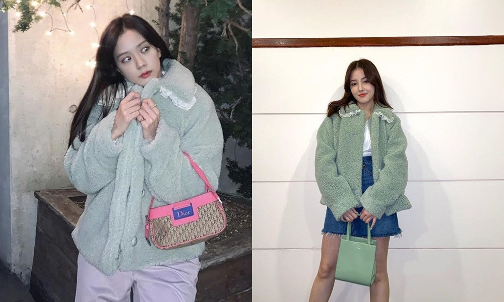 Jisoo càng mặc đụng hàng, netizen càng thán phục trình phối đồ của stylist BLACKPINK ảnh 7
