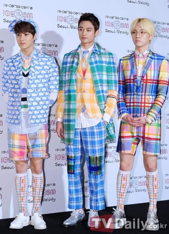 SM Ent có "thù oán" gì với thảm đỏ mà nhất định phải cho idol nhà mình mặc xấu? ảnh 8