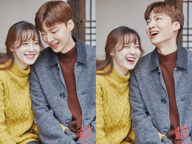 Sau bao tranh cãi quy tội nhau, Goo Hye Sun và Ahn Jae Hyun giờ mới làm thủ tục ly hôn ảnh 1