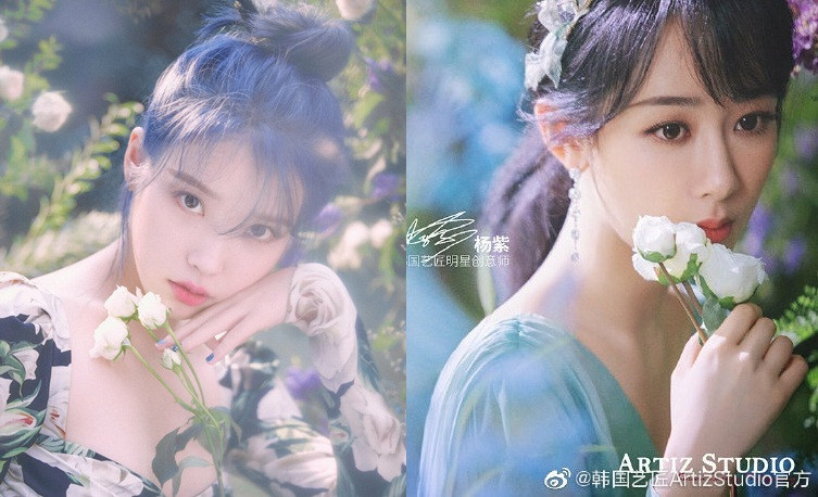 Chụp một bộ ảnh mà dính phốt tận 2 lần, còn ai vướng nhiều thị phi hơn Dương Tử? ảnh 4